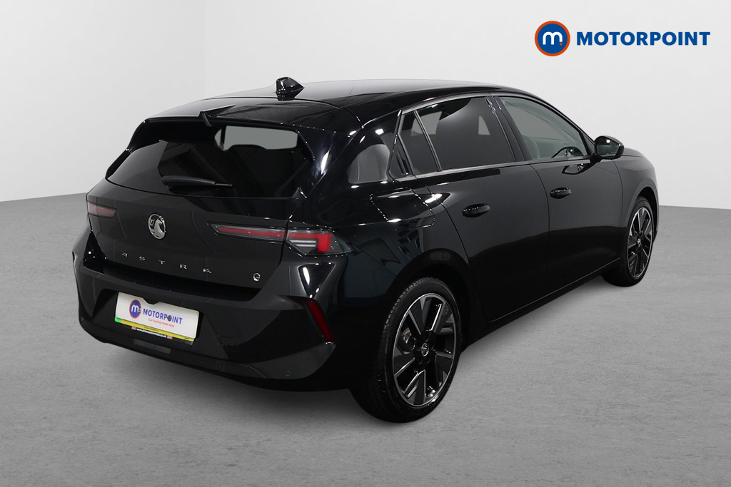 Vauxhall Astra Griffin Automatic Electric Hatchback - Stock Number (1611511) - Drivers side rear corner