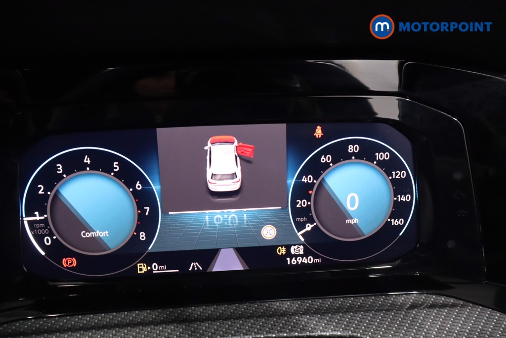 Volkswagen Golf R-Line Manual Petrol Hatchback - Stock Number (1611533) - 16th supplementary image