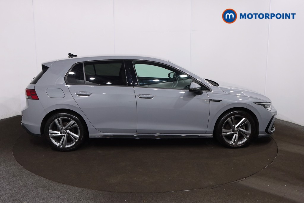 Volkswagen Golf R-Line Manual Petrol Hatchback - Stock Number (1611533) - Drivers side