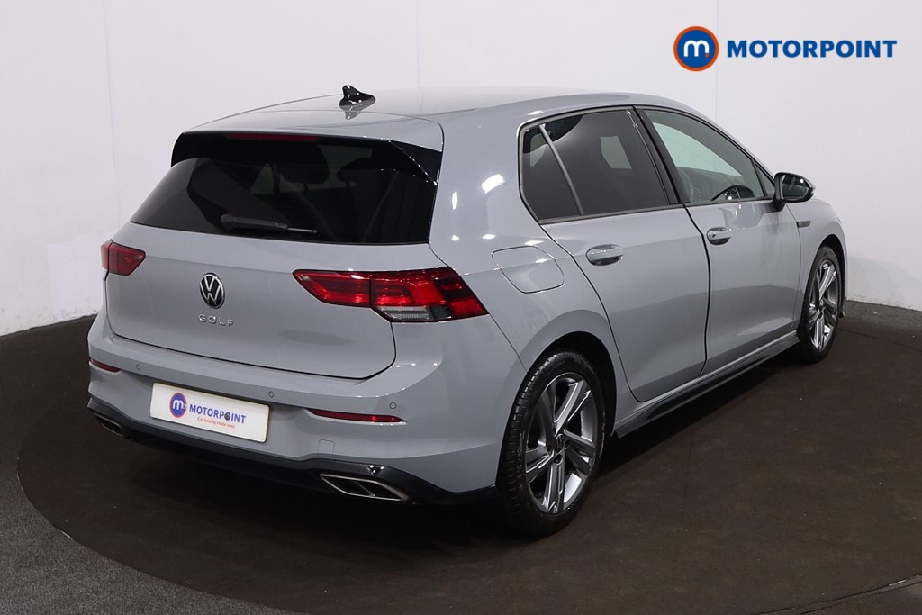 Volkswagen Golf R-Line Manual Petrol Hatchback - Stock Number (1611533) - Drivers side rear corner