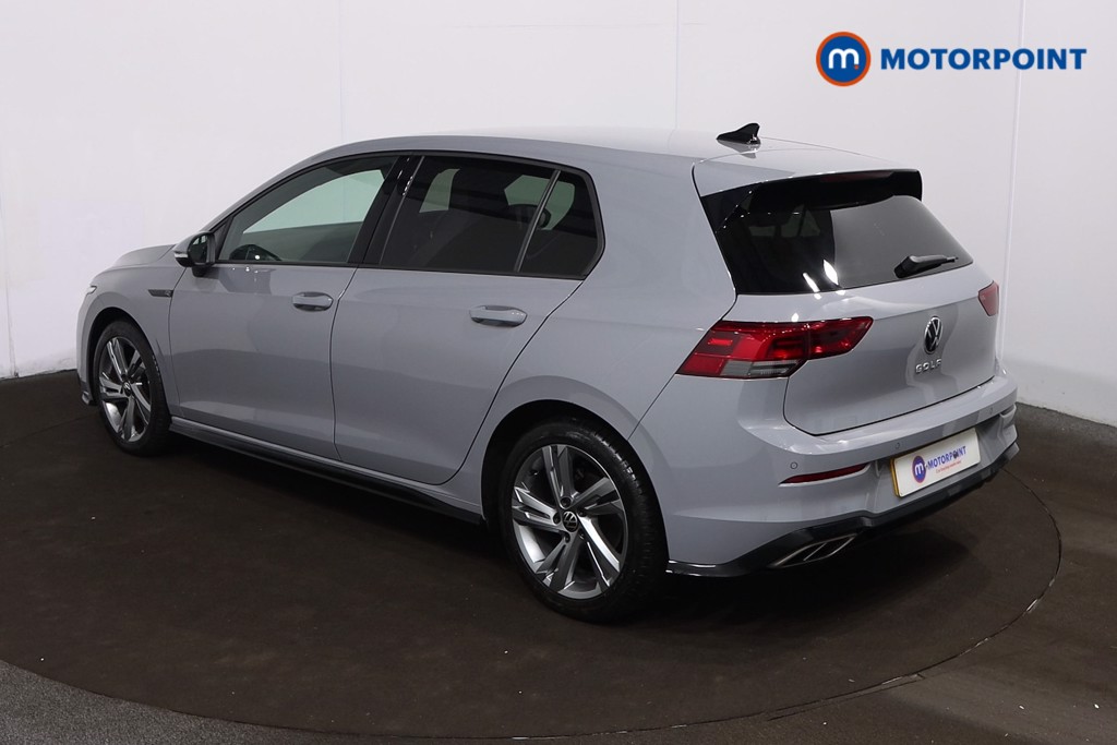 Volkswagen Golf R-Line Manual Petrol Hatchback - Stock Number (1611533) - Passenger side rear corner