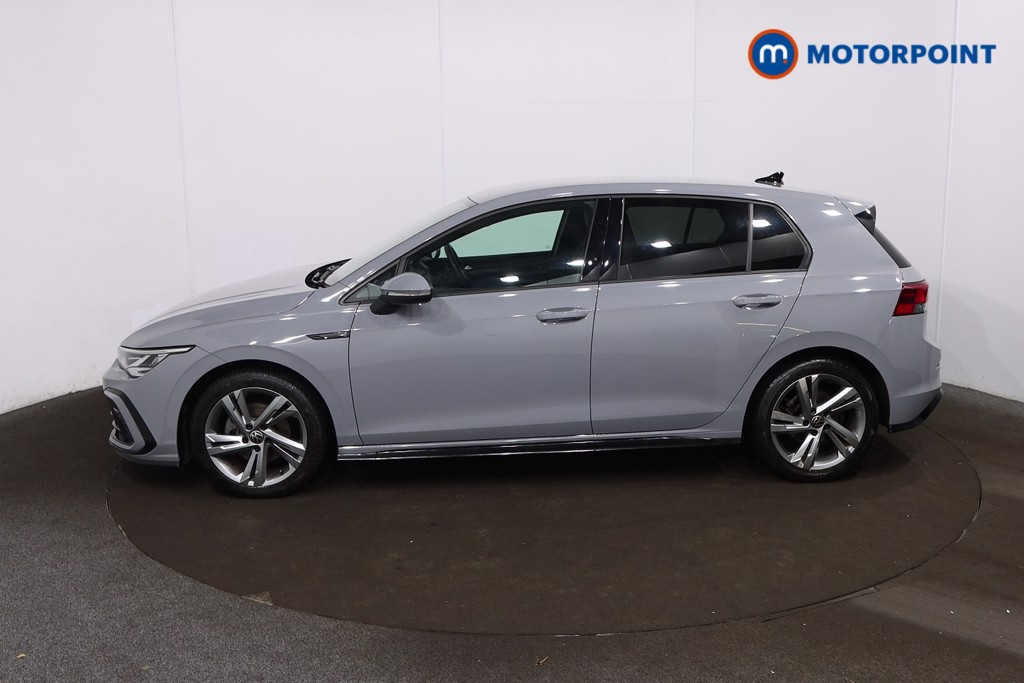 Volkswagen Golf R-Line Manual Petrol Hatchback - Stock Number (1611533) - Passenger side
