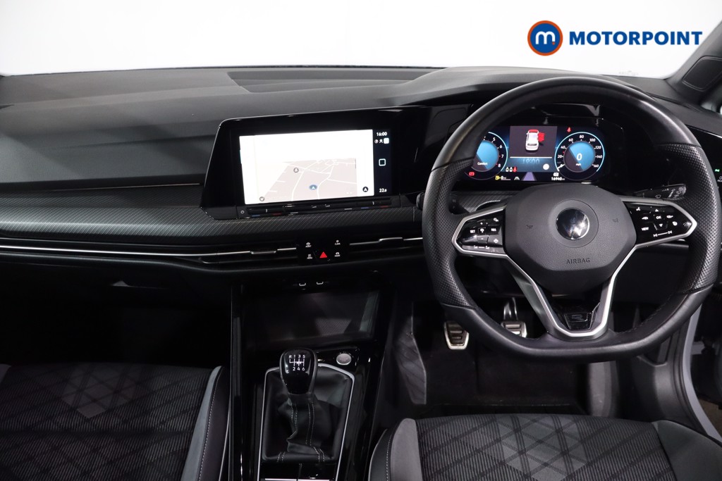 Volkswagen Golf R-Line Manual Petrol Hatchback - Stock Number (1611533) - 1st supplementary image