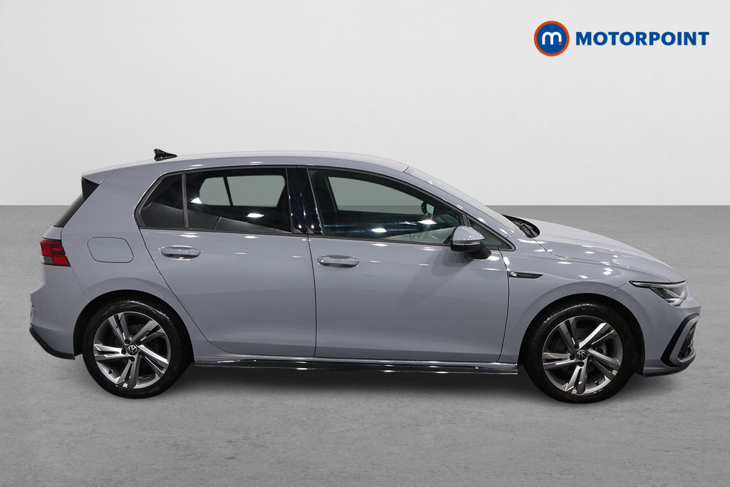 Volkswagen Golf R-Line Manual Petrol Hatchback - Stock Number (1611533) - Drivers side
