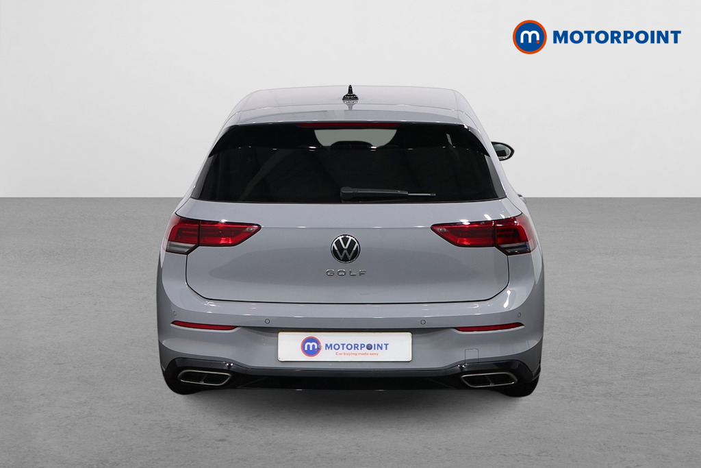 Volkswagen Golf R-Line Manual Petrol Hatchback - Stock Number (1611533) - Rear bumper