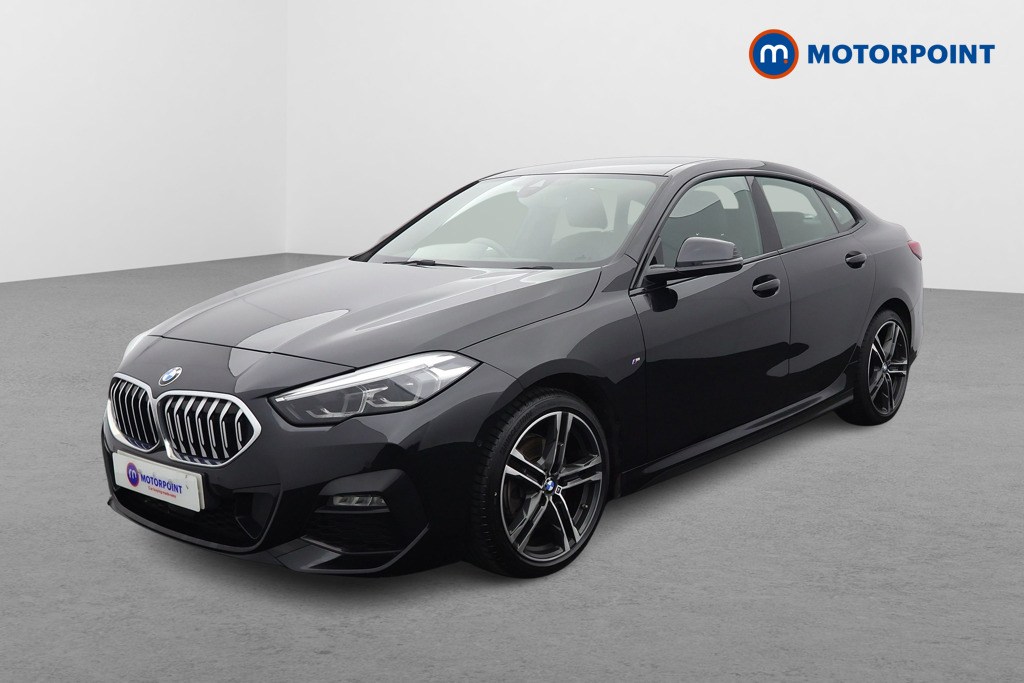BMW 2 Series M Sport Automatic Petrol Saloon - Stock Number (1611547) - Passenger side front corner