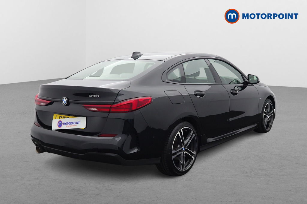 BMW 2 Series M Sport Automatic Petrol Saloon - Stock Number (1611547) - Drivers side rear corner