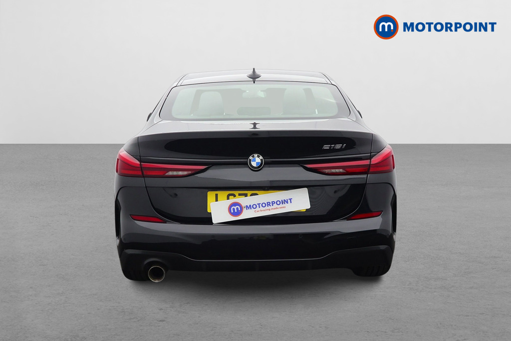 BMW 2 Series M Sport Automatic Petrol Saloon - Stock Number (1611547) - Rear bumper