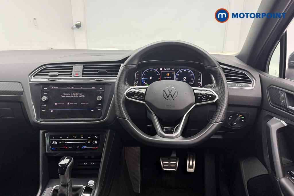 Volkswagen Tiguan R-Line Automatic Petrol SUV - Stock Number (1611555) - 2nd supplementary image