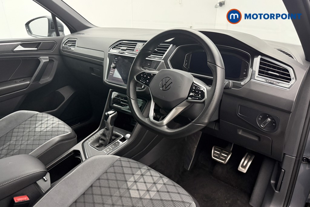 Volkswagen Tiguan R-Line Automatic Petrol SUV - Stock Number (1611555) - 6th supplementary image