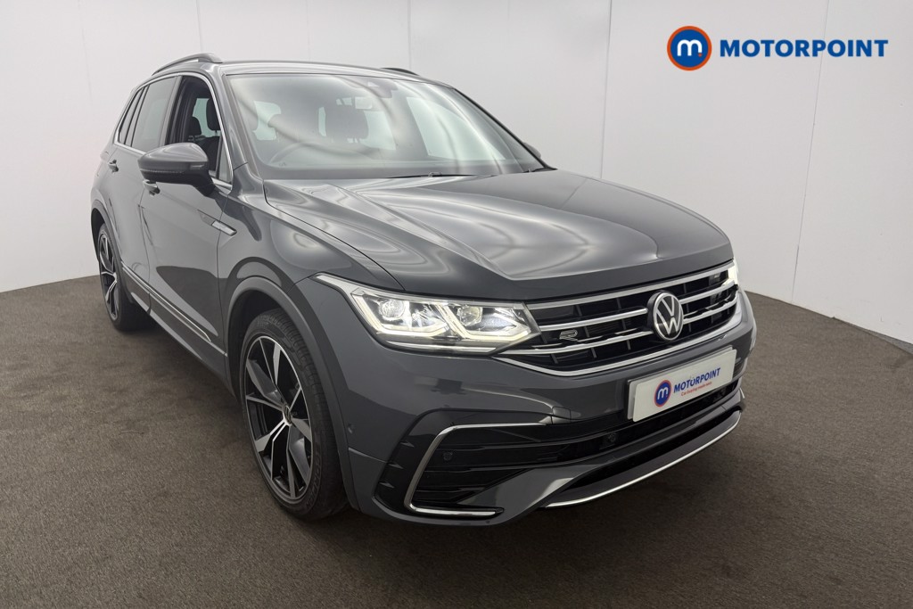 Volkswagen Tiguan R-Line Automatic Petrol SUV - Stock Number (1611555) - 24th supplementary image