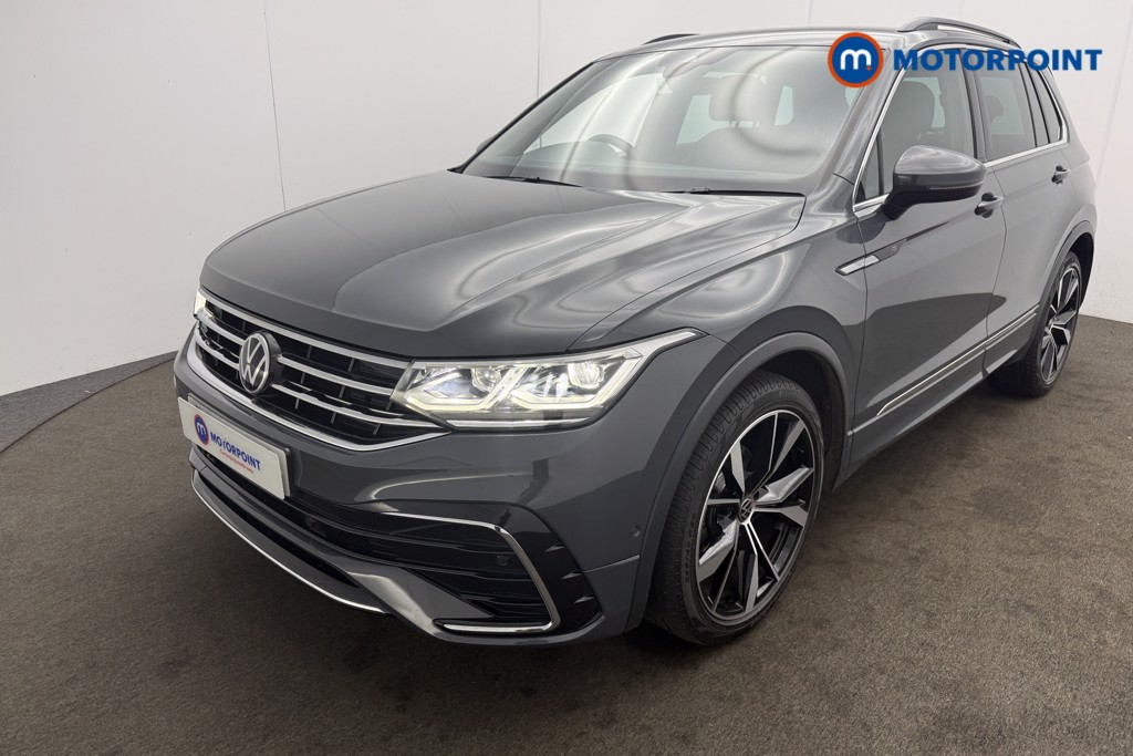 Volkswagen Tiguan R-Line Automatic Petrol SUV - Stock Number (1611555) - 25th supplementary image