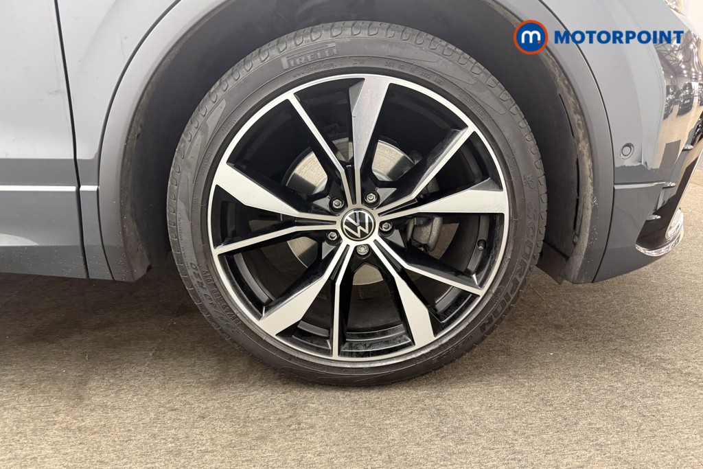 Volkswagen Tiguan R-Line Automatic Petrol SUV - Stock Number (1611555) - 27th supplementary image