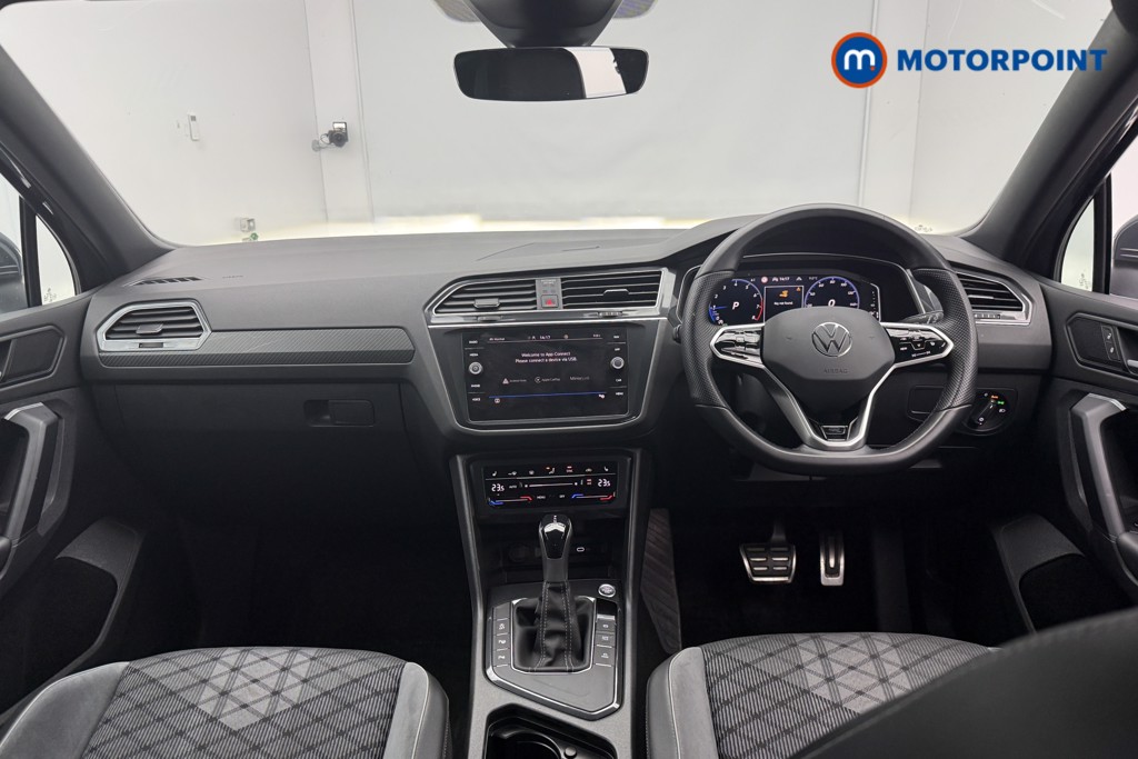 Volkswagen Tiguan R-Line Automatic Petrol SUV - Stock Number (1611555) - 1st supplementary image