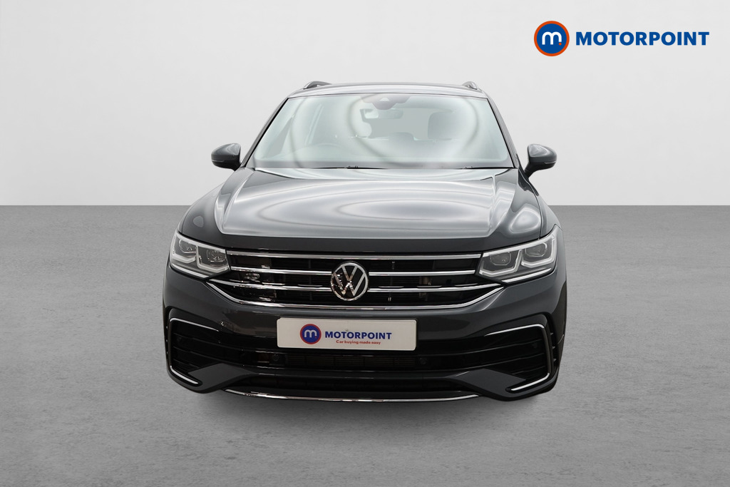 Volkswagen Tiguan R-Line Automatic Petrol SUV - Stock Number (1611555) - Front bumper