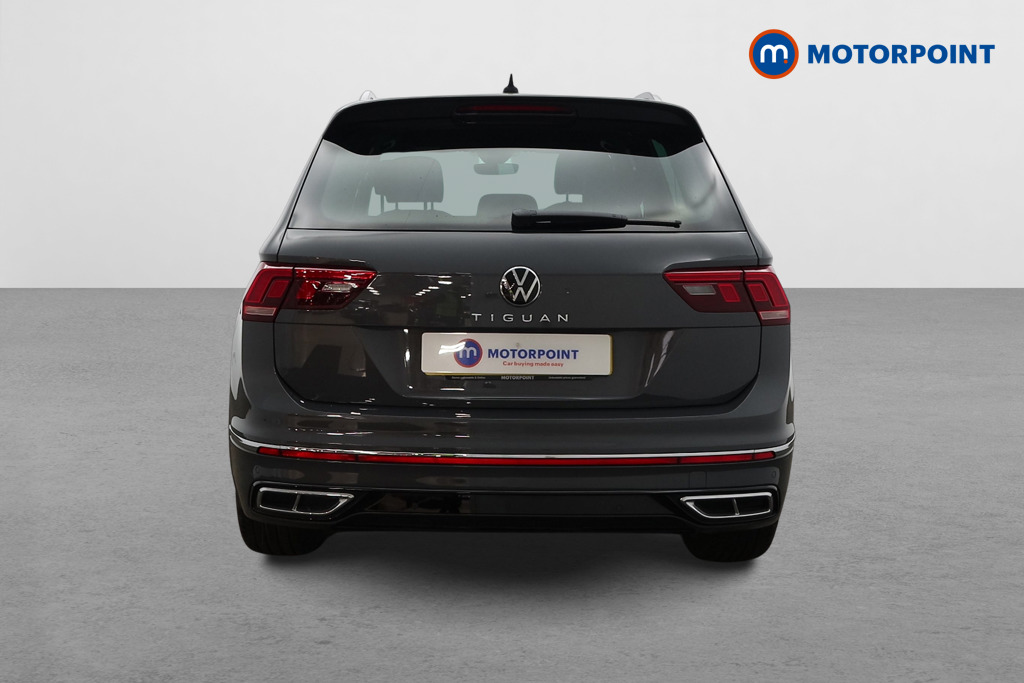 Volkswagen Tiguan R-Line Automatic Petrol SUV - Stock Number (1611555) - Rear bumper