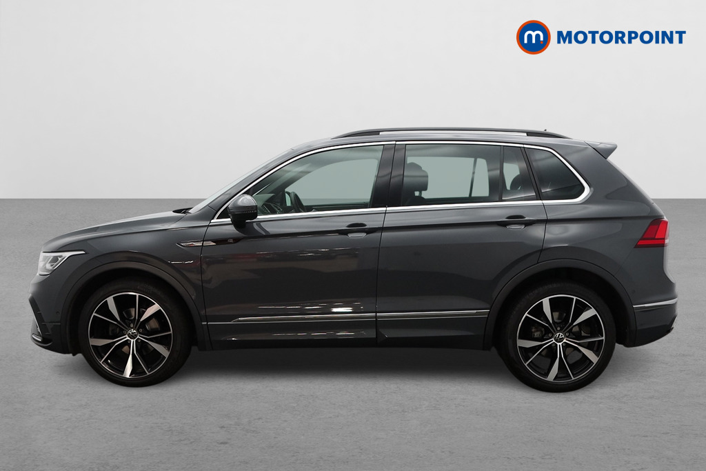 Volkswagen Tiguan R-Line Automatic Petrol SUV - Stock Number (1611555) - Passenger side