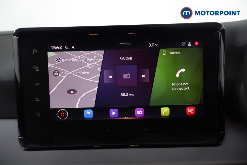 Seat Ibiza Xcellence Manual Petrol Hatchback - Stock Number (1611557) - 2nd supplementary image