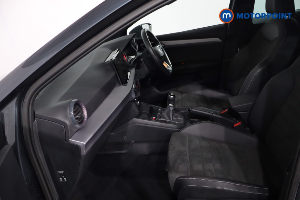 Seat Ibiza Xcellence Manual Petrol Hatchback - Stock Number (1611557) - 4th supplementary image