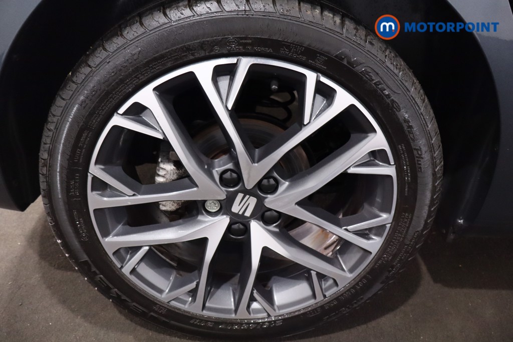 Seat Ibiza Xcellence Manual Petrol Hatchback - Stock Number (1611557) - 9th supplementary image