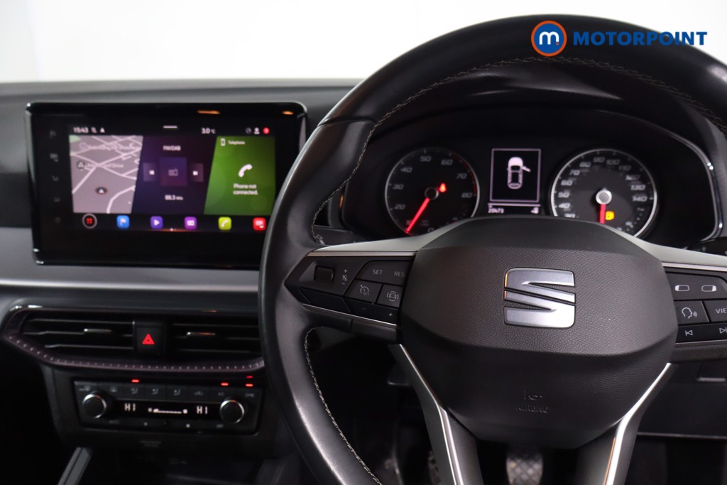 Seat Ibiza Xcellence Manual Petrol Hatchback - Stock Number (1611557) - 21st supplementary image