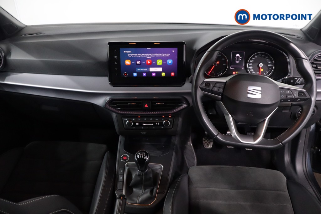 Seat Ibiza Xcellence Manual Petrol Hatchback - Stock Number (1611557) - 1st supplementary image