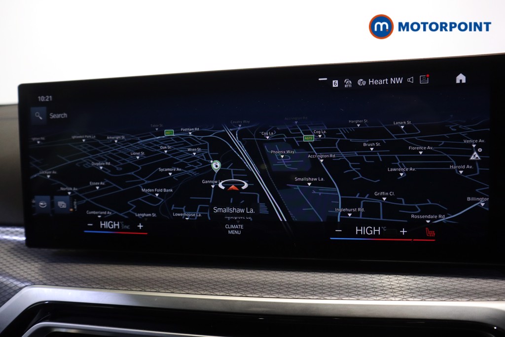 BMW 3 Series M Sport Automatic Petrol Plug-In Hybrid Saloon - Stock Number (1611588) - 2nd supplementary image