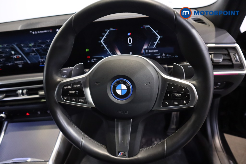 BMW 3 Series M Sport Automatic Petrol Plug-In Hybrid Saloon - Stock Number (1611588) - 3rd supplementary image