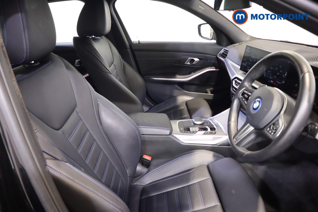 BMW 3 Series M Sport Automatic Petrol Plug-In Hybrid Saloon - Stock Number (1611588) - 17th supplementary image
