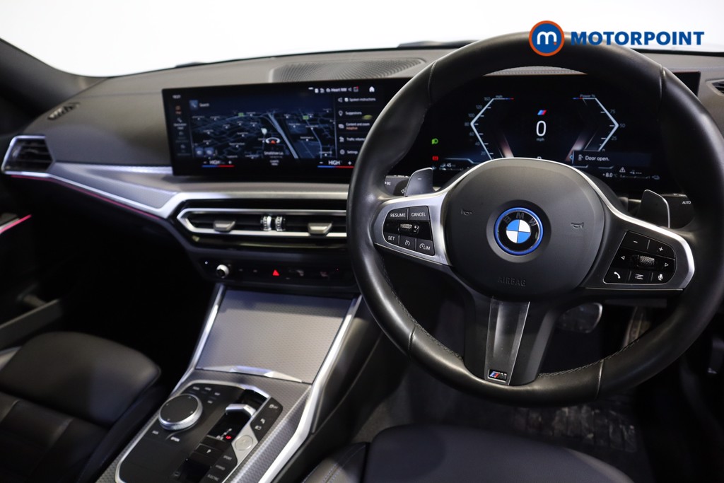 BMW 3 Series M Sport Automatic Petrol Plug-In Hybrid Saloon - Stock Number (1611588) - 1st supplementary image