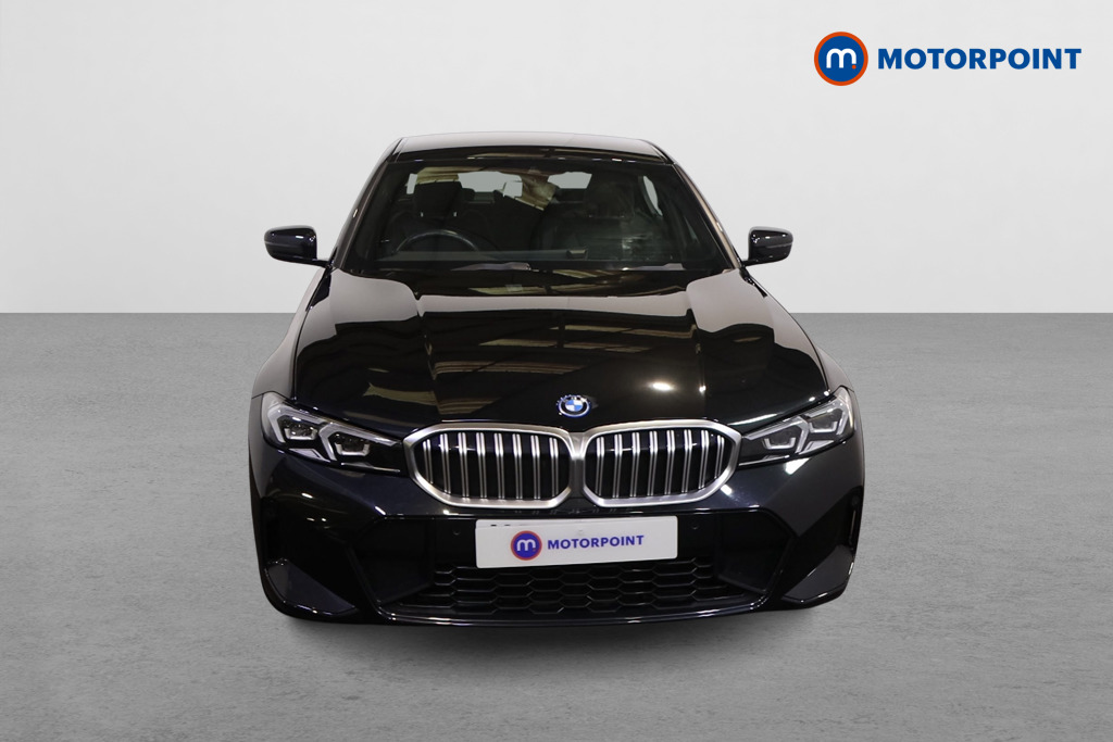 BMW 3 Series M Sport Automatic Petrol Plug-In Hybrid Saloon - Stock Number (1611588) - Front bumper