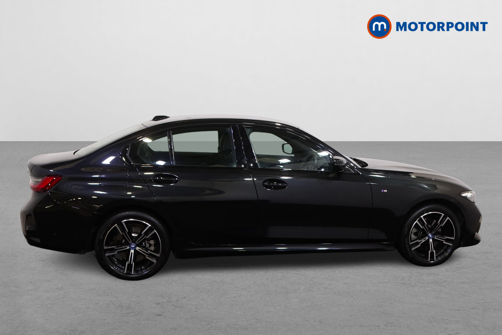 BMW 3 Series M Sport Automatic Petrol Plug-In Hybrid Saloon - Stock Number (1611588) - Drivers side