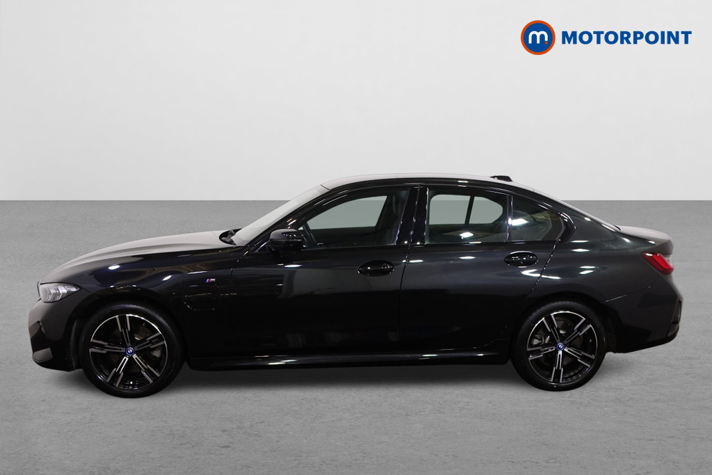 BMW 3 Series M Sport Automatic Petrol Plug-In Hybrid Saloon - Stock Number (1611588) - Passenger side