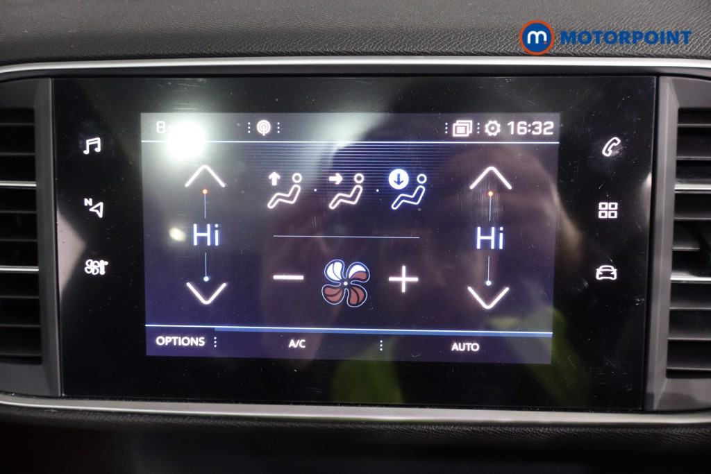 Peugeot 308 Gt Line Automatic Petrol Hatchback - Stock Number (1611598) - 6th supplementary image