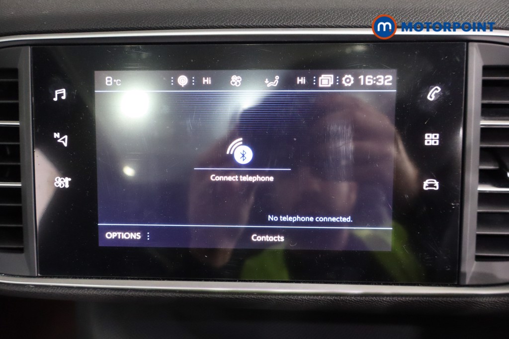 Peugeot 308 Gt Line Automatic Petrol Hatchback - Stock Number (1611598) - 7th supplementary image