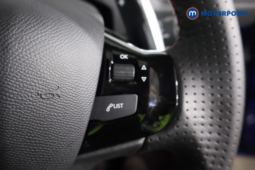 Peugeot 308 Gt Line Automatic Petrol Hatchback - Stock Number (1611598) - 13th supplementary image
