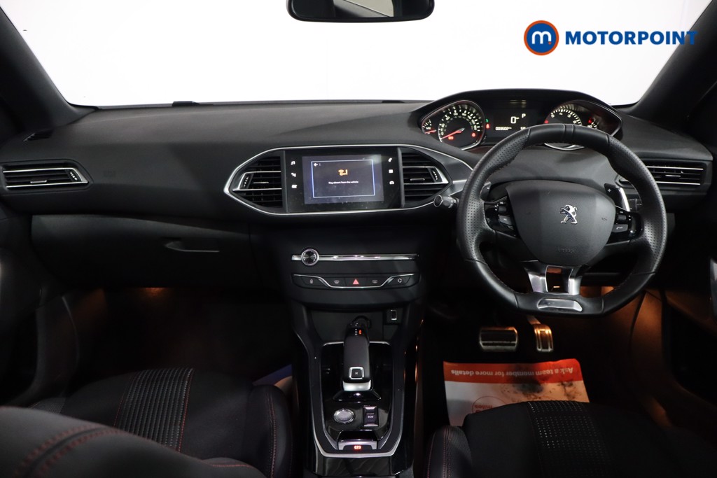 Peugeot 308 Gt Line Automatic Petrol Hatchback - Stock Number (1611598) - 21st supplementary image