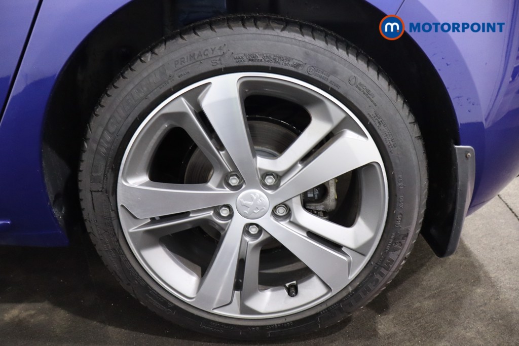 Peugeot 308 Gt Line Automatic Petrol Hatchback - Stock Number (1611598) - 28th supplementary image