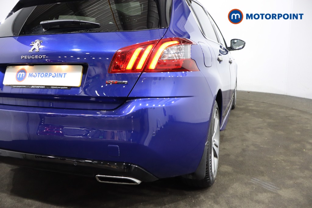 Peugeot 308 Gt Line Automatic Petrol Hatchback - Stock Number (1611598) - 30th supplementary image