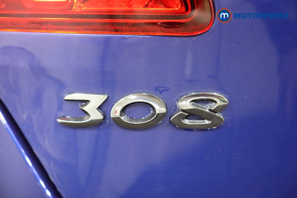 Peugeot 308 Gt Line Automatic Petrol Hatchback - Stock Number (1611598) - 32nd supplementary image
