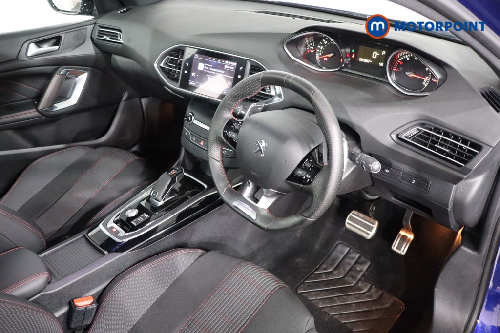 Peugeot 308 Gt Line Automatic Petrol Hatchback - Stock Number (1611598) - 1st supplementary image