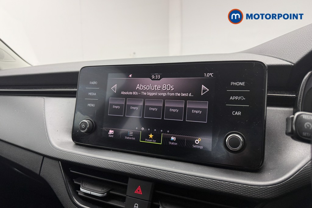 Skoda Kamiq SE Automatic Petrol SUV - Stock Number (1611668) - 8th supplementary image