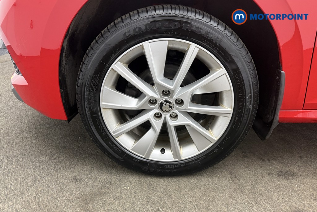 Skoda Kamiq SE Automatic Petrol SUV - Stock Number (1611668) - 22nd supplementary image