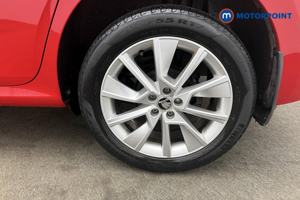 Skoda Kamiq SE Automatic Petrol SUV - Stock Number (1611668) - 23rd supplementary image