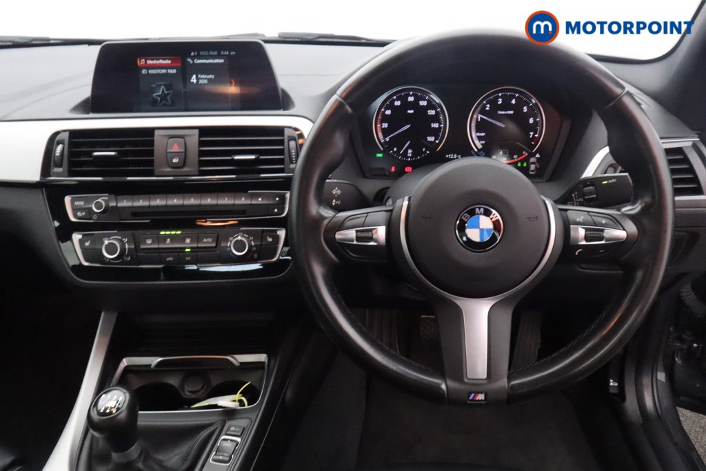 BMW 2 Series M Sport Manual Petrol Coupe - Stock Number (1611849) - 1st supplementary image
