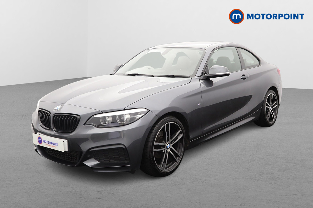 BMW 2 Series M Sport Manual Petrol Coupe - Stock Number (1611849) - Passenger side front corner