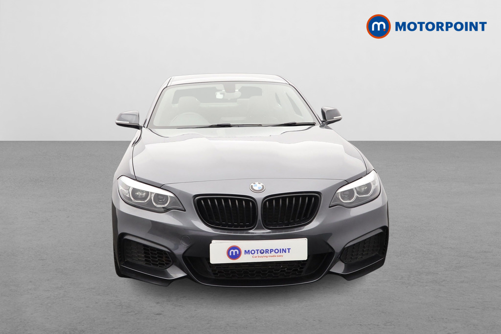 BMW 2 Series M Sport Manual Petrol Coupe - Stock Number (1611849) - Front bumper