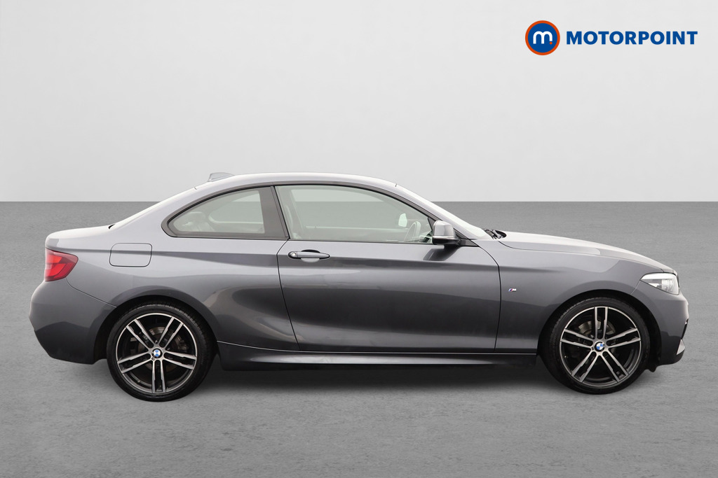 BMW 2 Series M Sport Manual Petrol Coupe - Stock Number (1611849) - Drivers side