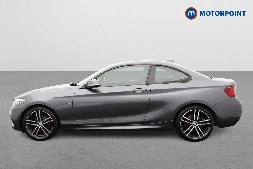 BMW 2 Series M Sport Manual Petrol Coupe - Stock Number (1611849) - Passenger side