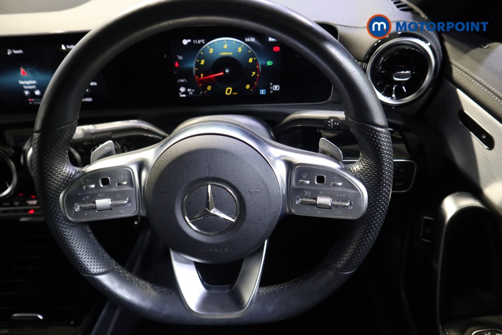 Mercedes-Benz CLA Amg Line Automatic Petrol Coupe - Stock Number (1611859) - 2nd supplementary image